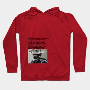 Mayakovsky Hoodie